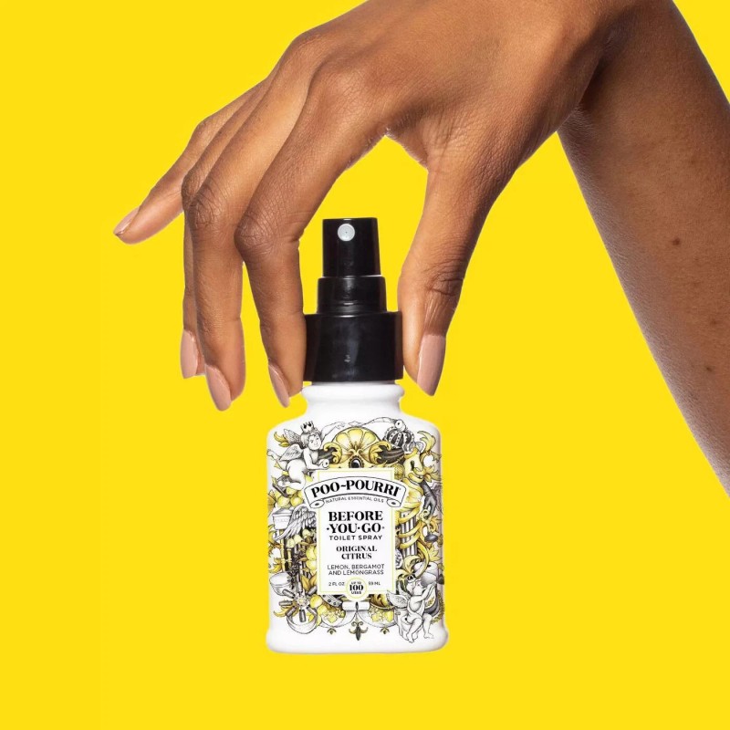 Poo-Pourri Poo Pourri Original Citrus 2 oz