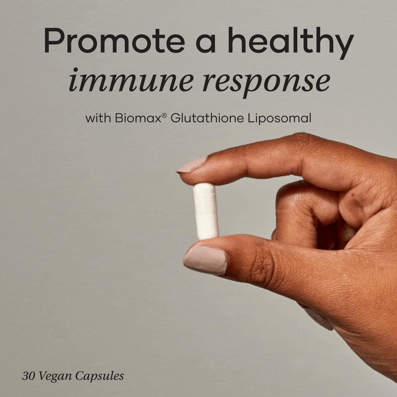 Glutathione Liposomal – Advanced Antioxidant Supplement with Setria for Cellular