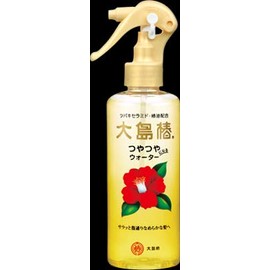 Oshima Camellia Hair Water, 6.1 fl oz (180 ml)