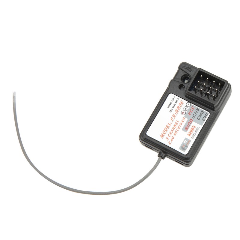 FS GR3E 2.4Ghz 3CH RC Receiver for GT3B GT2 GT3C