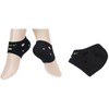 Insulating overshoes, heated overshoes, heel protection, dead skin removal overcoat 10ea