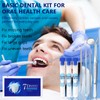 Tooth Repair Kit, Moldable False Teeth, Tooth Replacement Missing Teeth,