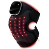 BINODIC Red Light Therapy for Knee Brace, Vibration Knee Massager,
