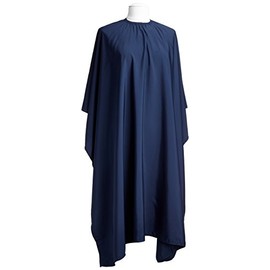 Efalock Cape Perfect Touch, Dark Blue, Pack of 1