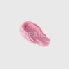 own brand Cappuccini Red Berry Pink Salt Scrub 200ml Pink