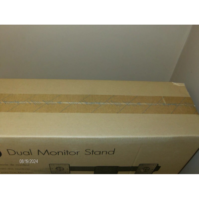 HP REDUCED PRICE AGAIN - HP Adjustable Dual Monitor Stand