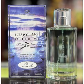 Al Rehab Perfume Natural Spray EDP Arabian Scent Fragrance 50ml UAE - Of Course
