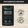Creatina Monohidratada Micronizada Polvo Pre Workout 100 Alta Pureza Certificada