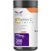 VITAMIN C INFINTIY GLUTATION 200 capsulas (770mg por porcion) Complejo