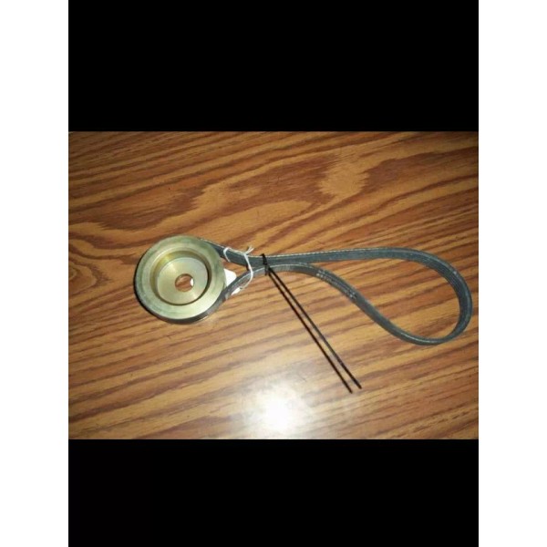 Unbranded Polaris Fst Alternator Underdrive Pulley Kit