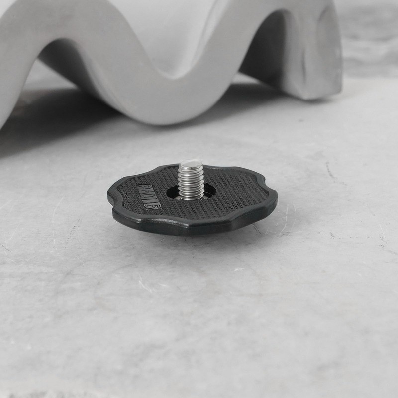 LT Easiyl M4 Black Football Helmet Thumb Screws Chin Strap
