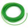 PU Drive Belt, High Performance Urethane Round Belt, Green PU