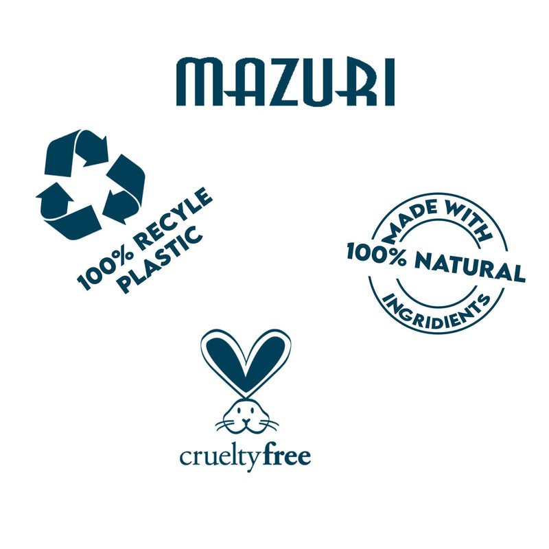 Mazuri Curly Perm Activator Lotion 355ml – Hydrating, Defining Lotion