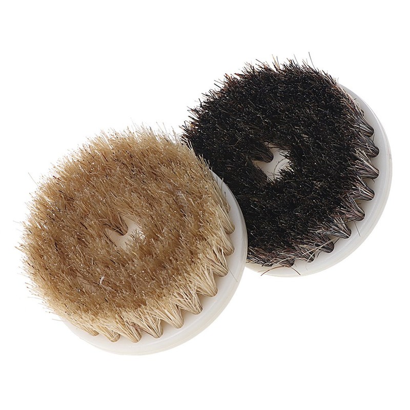 MEELYHOME 60mm Drill Powered Scrub Heavy Duty Cleaning Brush With