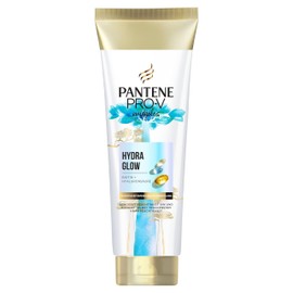 Pantene Pro-V Hydra Glow Moisturising Conditioner with Biotin 160 ml Pro-V Miracles Conditioner with Hyaluronic Acid for Dry Hair for Smooth Curls and Healthy Shine