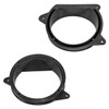 tomzz Audio 2840-000 Speaker Rings Adapter Brackets Compatible with Peugeot