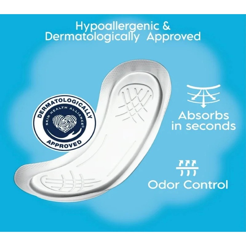 Equate Maxi Pads, Super Protection (48 Count)