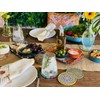 Totally Turkish – Patterned Drink Coasters Set of 6 –