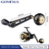 Gomexus Shimano Stella SW 8000-20000 LMY-TB50 Aluminium Handle with Titanium