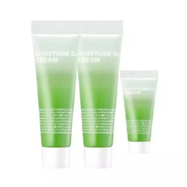AISOI 아이소이 모이스춰 닥터 장수진 수분크림 50ml x 2개 + 휴대용 미니 20ml ISOI Moisture Dr. Jang Su-jin Hydrating Cream 50ml x 2 + Portable Mini 20ml