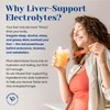 Venture Pal Hydration Packets + Liver Support- Liquid Daily IV