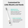 LiveOrals Kids Edu Toothbrush (Mint 6 Units) - Fun QR