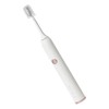 Electric Toothbrush Soft Bristle Waterproof Efficient Cleaning USB Rechargeable for