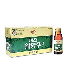 Bacchus-D/Vita Power/Whalmungsoo/Onion Exact/Pear & Condon Exact/Red Ginseng Drink/Honey & Red Ginseng Drink-Korean Energy & Healthy Drink Collection Gift Box (WHALMYUNGSU, 1)