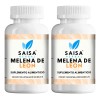 Hongo Melena De León 240 Cápsulas Lions Mane Mushroom Supplement,