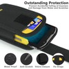 Scanner Holster Compatible with Zebra TC77, TC70,TC70x,TC72,TC75x,TC75,MC67,M60,Handheld Barcode Scanner Holder