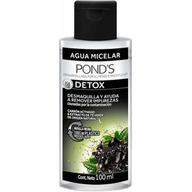 POND'S Agua Micelar Detox 100 ml