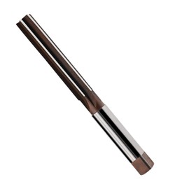 FOCMKEAS Hand Reamer 3/8" Alloy Tool Steel 9Crsi H8 6 Straight Flutes Hand Milling Cutter Tool