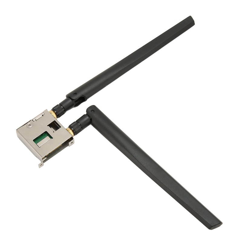 WiFi 6 Wireless Card Dual Band 2.4GHz 5GHz 1730Mbps NGFF