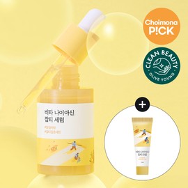 ROUND LAB VITA NIACINAMIDE DARK SPOT SERUM 30ML Special Set (+DARK SPOT Cream 10ml) - ROUND LAB VITA NIACINAMIDE DARK SPOT SERUM 30ML Special Set (+DARK SPOT Cream 10ml)