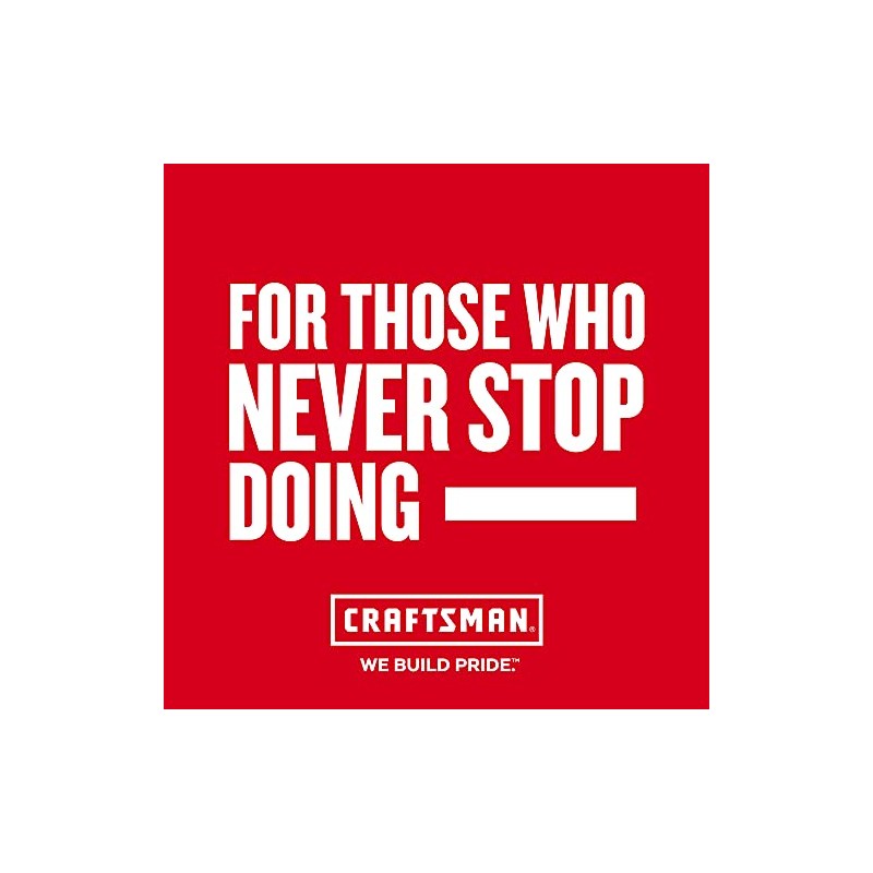 CRAFTSMAN Combination Wrench, 7/16 in., 12 Point (CMMT44104)