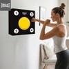 Everlast Wall Punching Bag: Wall-mounted sandbag for a gym-like experience at home / 에버라스트 월 펀칭백 집에서도 체육관 처럼 벽설치 샌드백