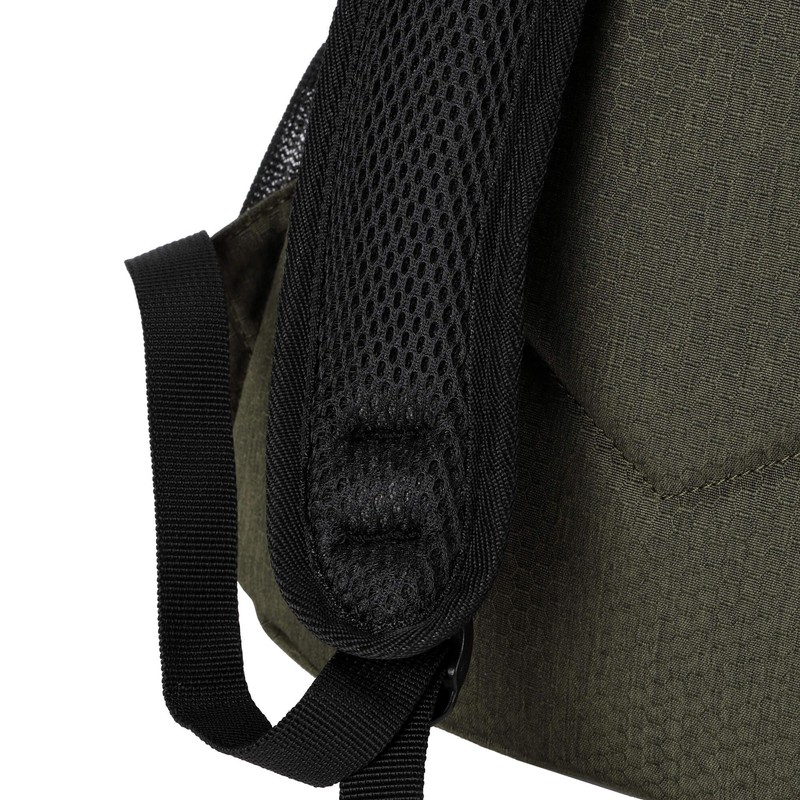 Troop London TB008 London Urban Backpack Small (Dark Green)