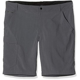 Berghaus Men's Navigator 2.0 Walking Shorts, Lightweight Design, Comfortable Fit, Grey Pinstripes, 32