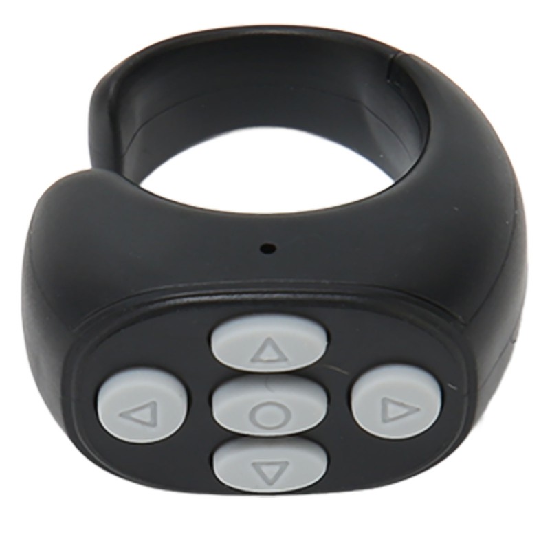 Mobile Phone Bluetooth Remote Ring Remote Controller Bluetooth Page Turner