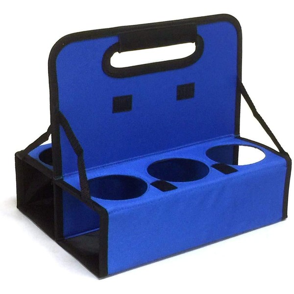 Outdoor Sport Portavasos con capacidad para 6 tazas o latas
