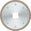 Bosch Professional 1x Diamond Cutting Disc Best (for Ceramic, X-LOCK,