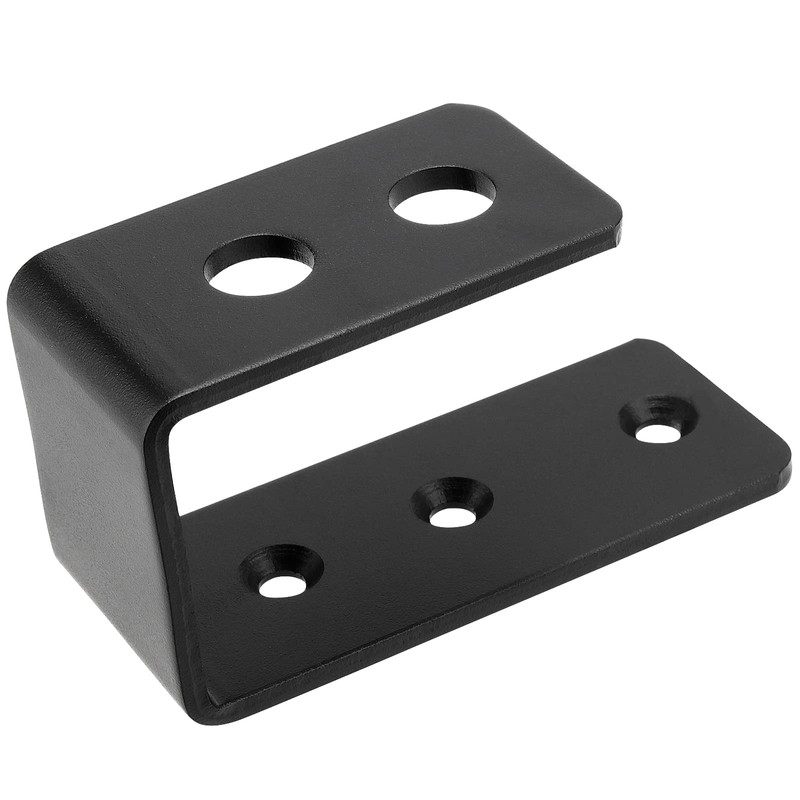 HOIGON 8 Pack 2 x 4 Inch Door Barricade Brackets,