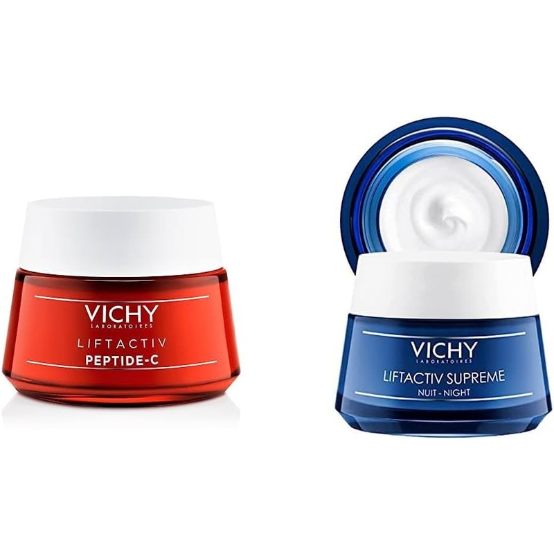 Vichy Liftactiv Collagen 16 Crema Anti-edad Dermatológica 50ml