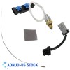 AONUO Turbo Vane Position Sensor Transducer For 6.6L Duramax LLY