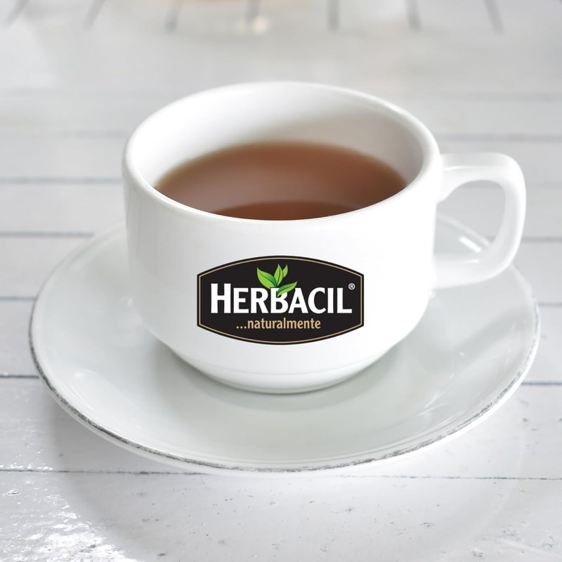 Herbacil Te De Cuachalalate, 2-pack of 25 tea bags per