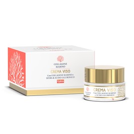 Optima Naturals Marine Collagen Face Cream Anti-Ageing Care with Innovative Complex