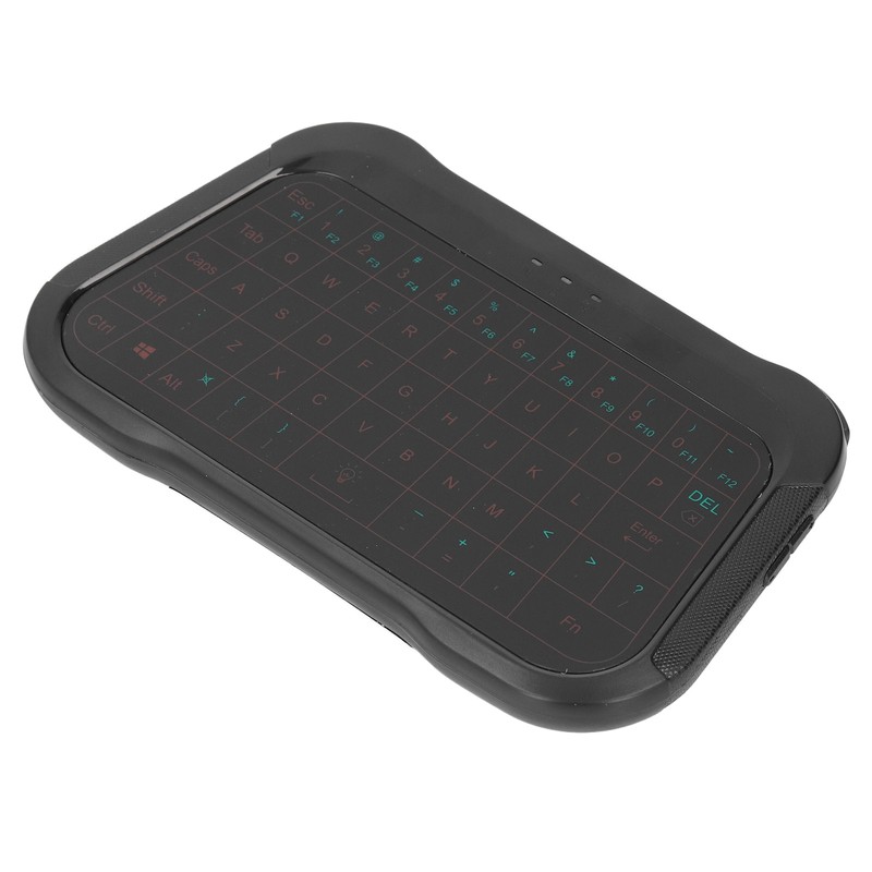 Wireless Keyboard Touchpad Combo ABS RGB Backlight Touch Keyboard for