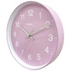Technoline WT7530 Analogue Wall Clock without Ticking Quartz 25 cm