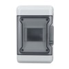 GEYA Distribution Protection Box 4 Way Electric Power Circuit Breaker