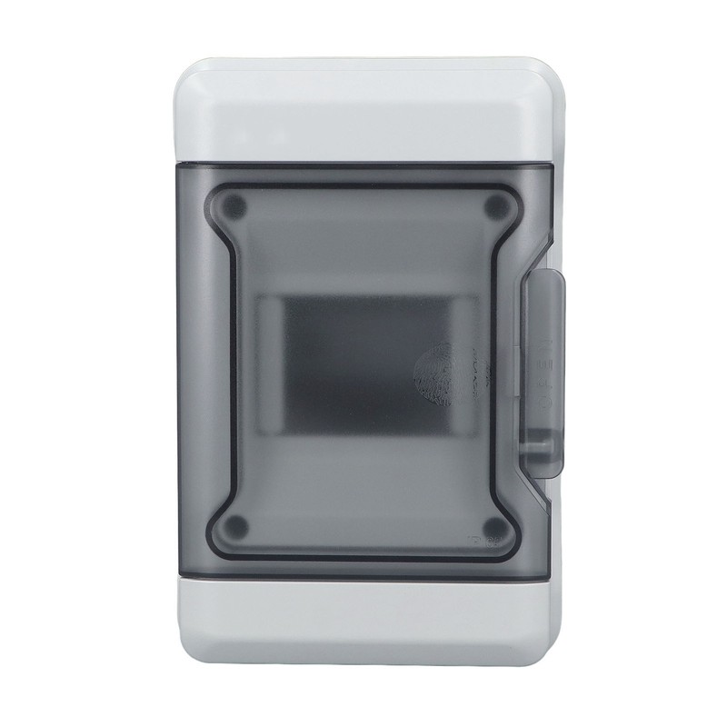 GEYA Distribution Protection Box 4 Way Electric Power Circuit Breaker